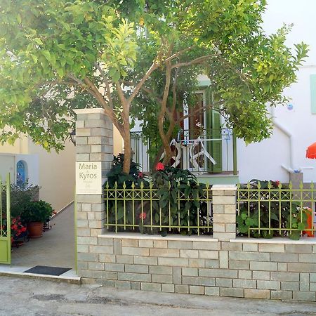 Apartamento Maria&Kyros House Parga Exterior foto