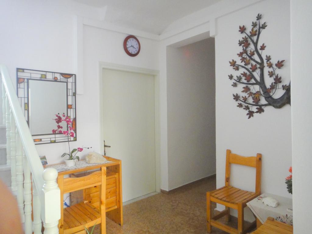 Apartamento Maria&Kyros House Parga Exterior foto