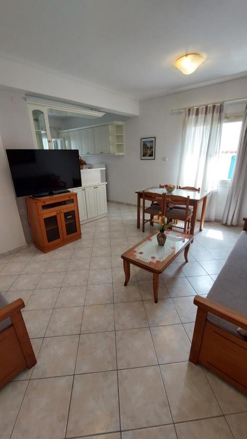 Apartamento Maria&Kyros House Parga Exterior foto