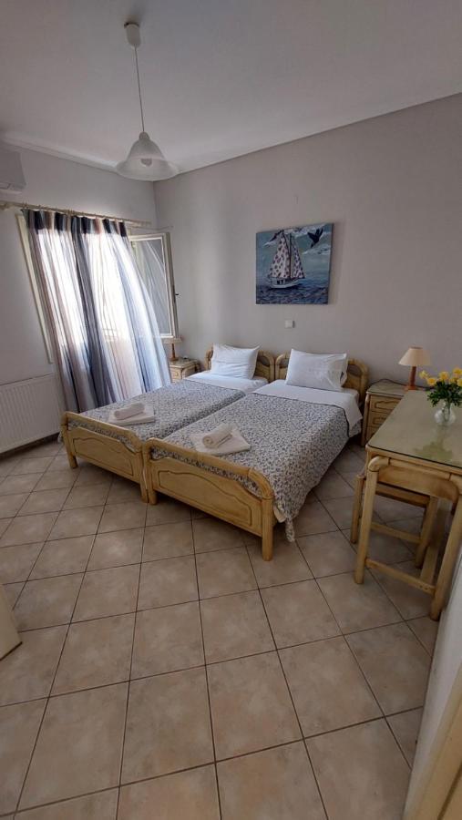 Apartamento Maria&Kyros House Parga Exterior foto