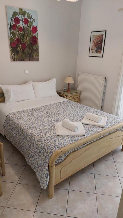Apartamento Maria&Kyros House Parga Exterior foto