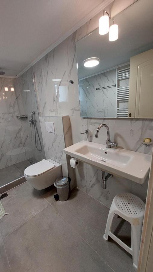 Apartamento Maria&Kyros House Parga Exterior foto