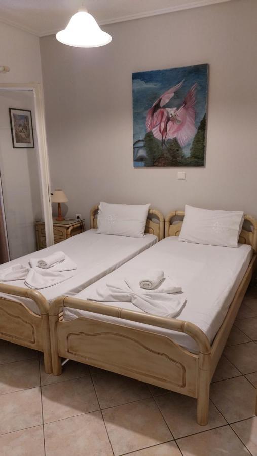 Apartamento Maria&Kyros House Parga Exterior foto