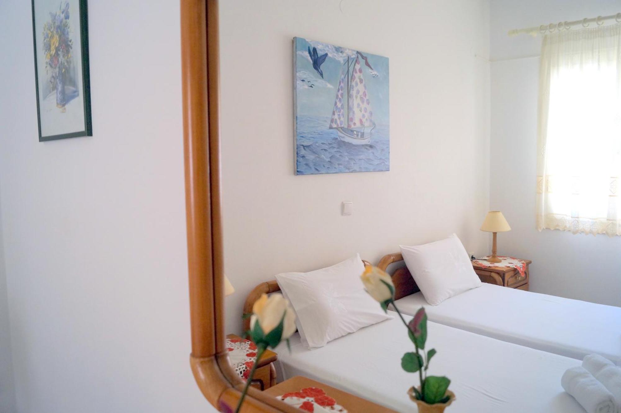 Apartamento Maria&Kyros House Parga Habitación foto