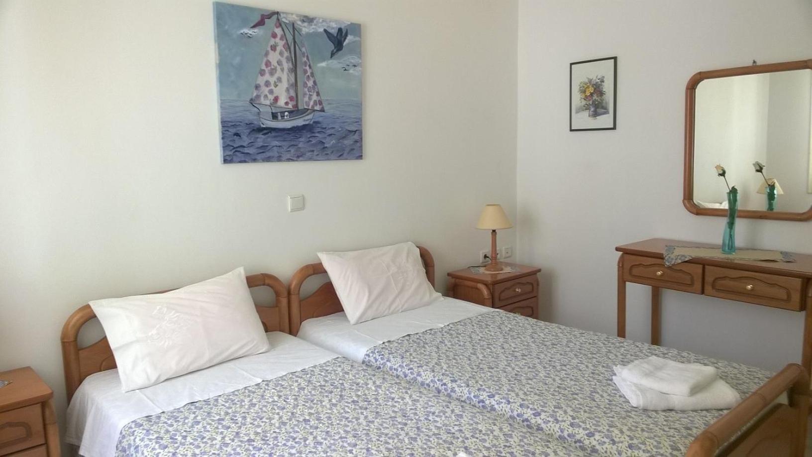 Apartamento Maria&Kyros House Parga Habitación foto