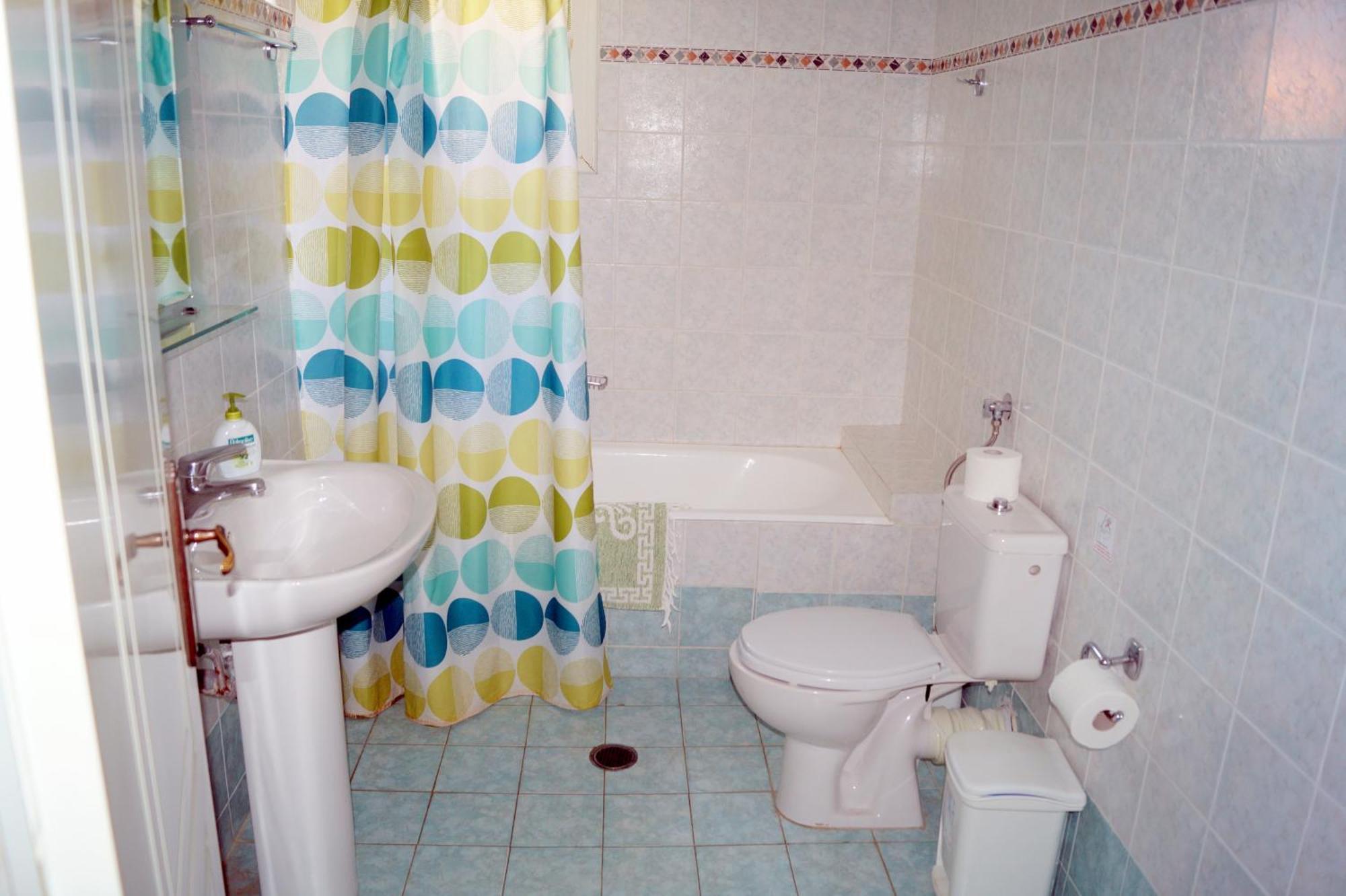 Apartamento Maria&Kyros House Parga Habitación foto