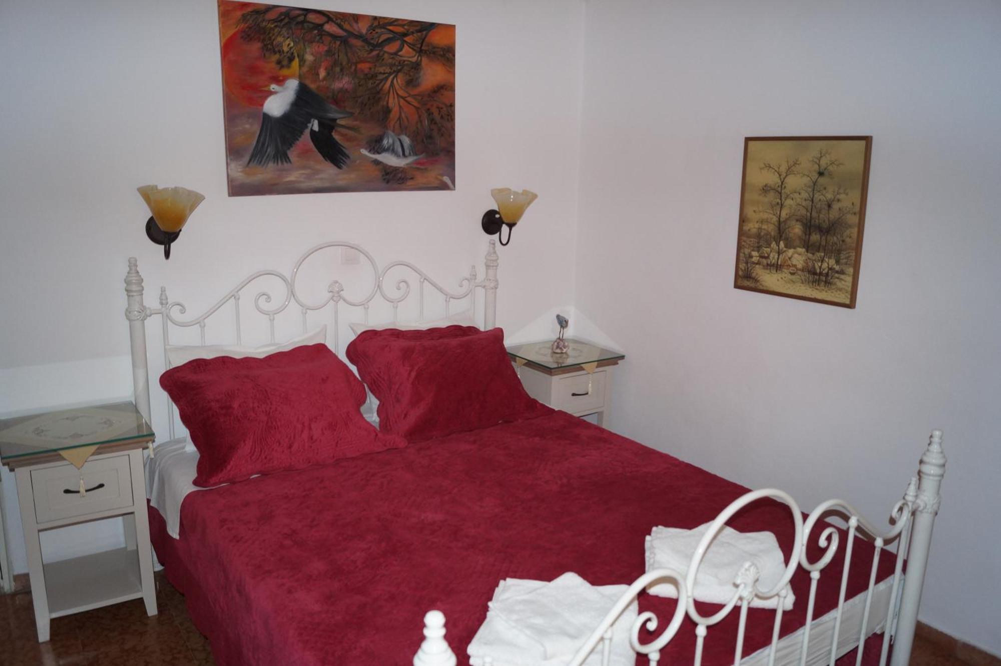 Apartamento Maria&Kyros House Parga Habitación foto