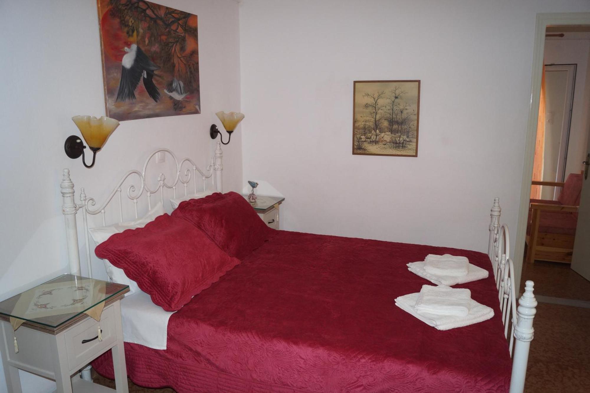 Apartamento Maria&Kyros House Parga Habitación foto