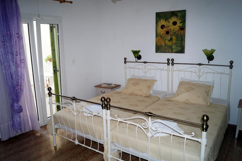 Apartamento Maria&Kyros House Parga Habitación foto