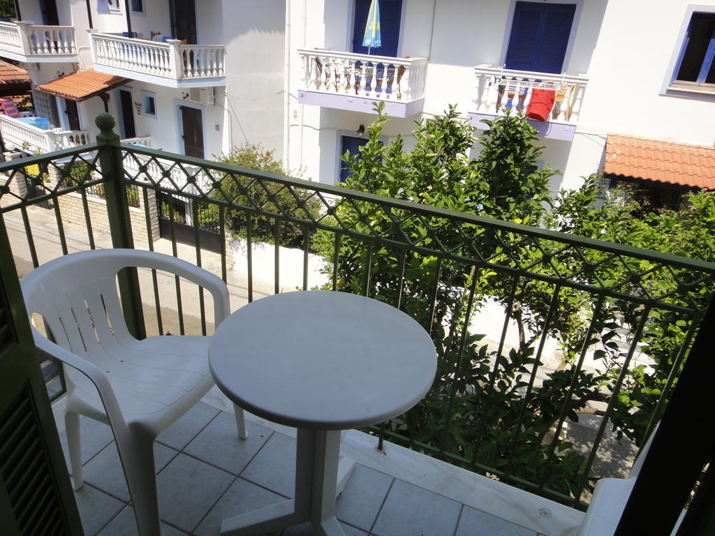 Apartamento Maria&Kyros House Parga Habitación foto