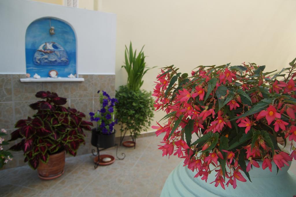 Apartamento Maria&Kyros House Parga Exterior foto