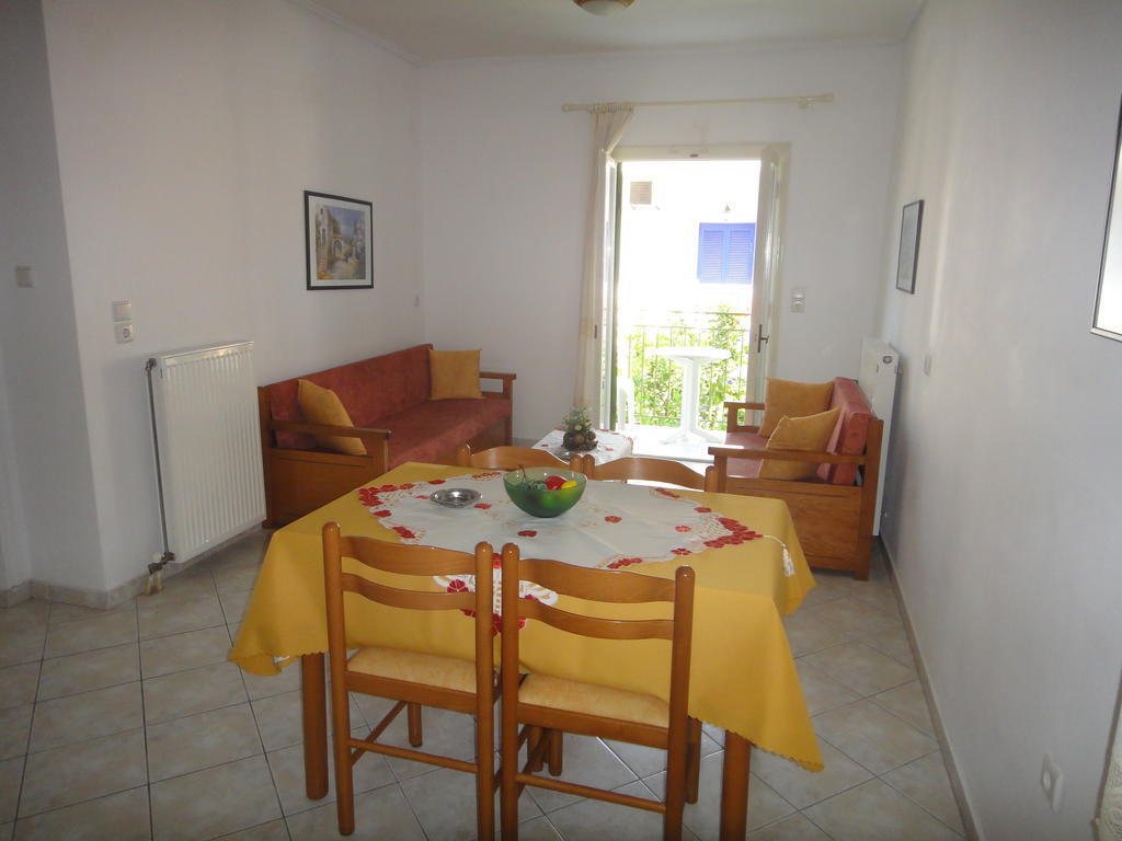 Apartamento Maria&Kyros House Parga Exterior foto