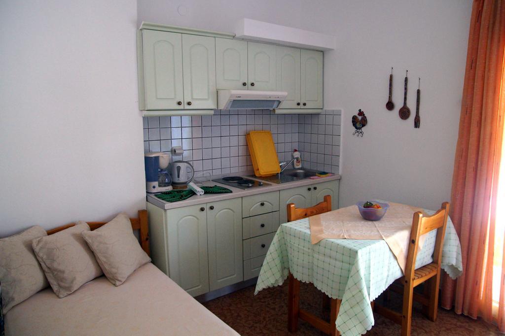 Apartamento Maria&Kyros House Parga Exterior foto